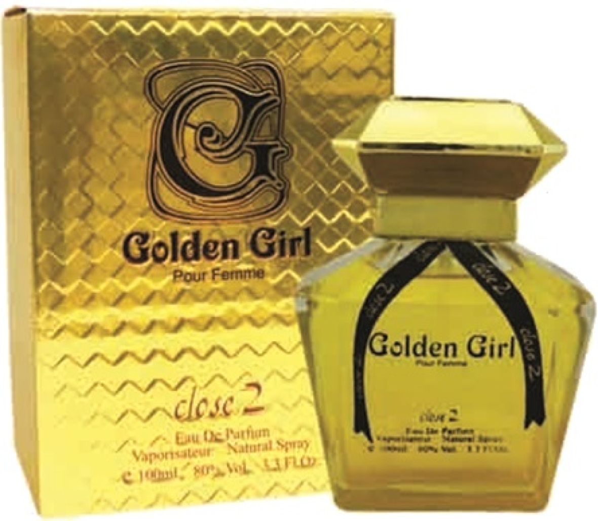 Notre gamme de parfums F.9 GOLDEN GIRL Financer voyage scolaire