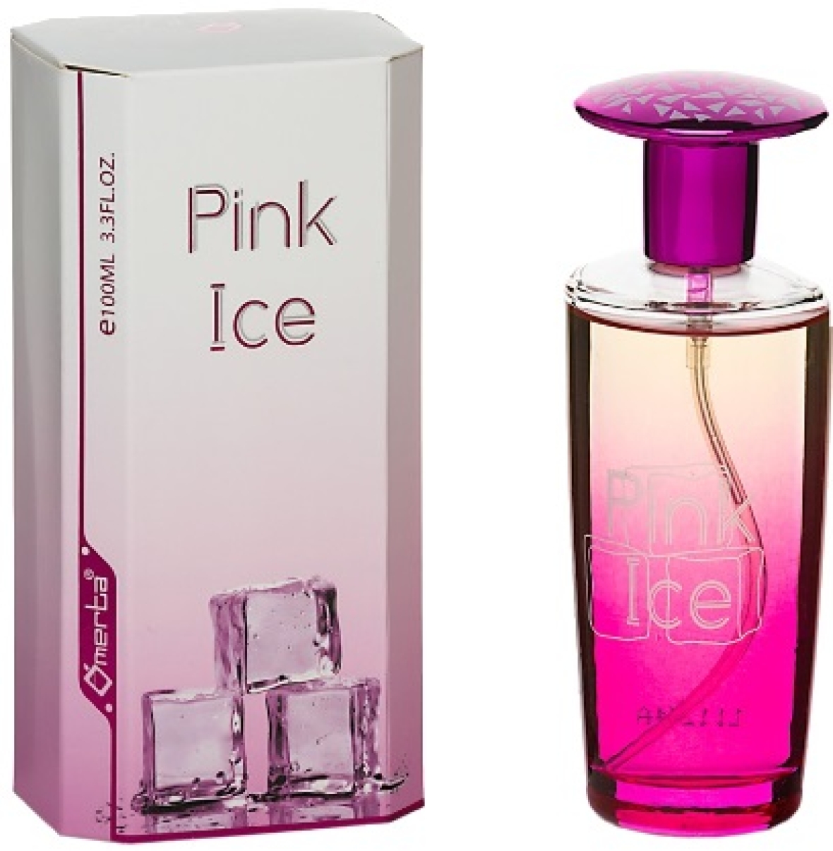 Notre gamme de parfums F.33 PINK ICE Financer voyage scolaire