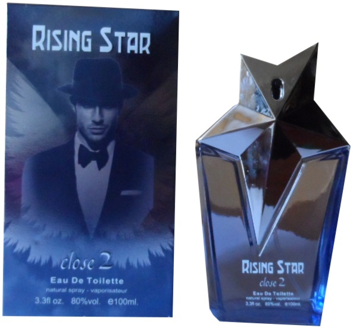 Notre gamme de parfums H.11 RISING STAR Financer voyage scolaire