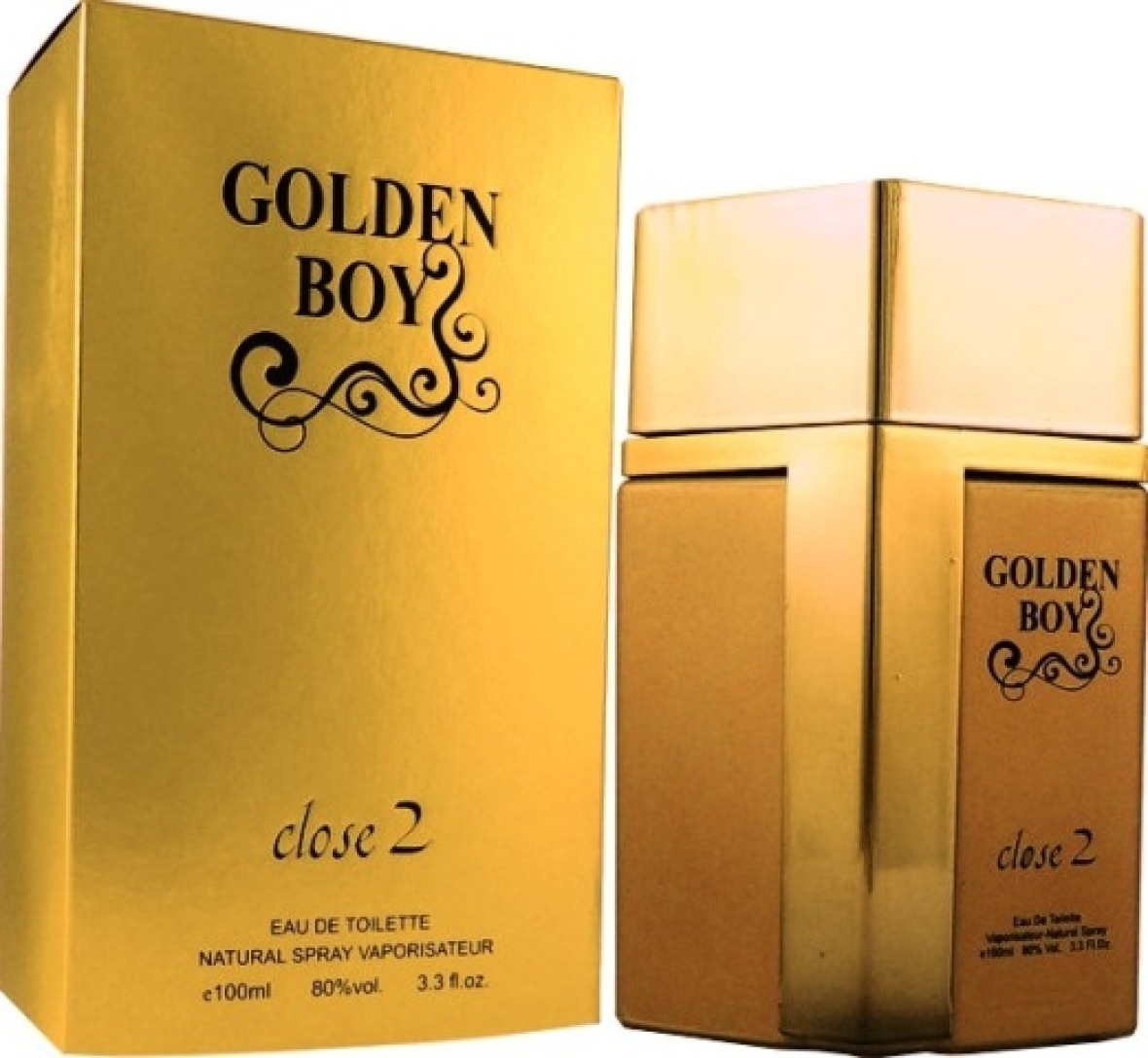 Notre gamme de parfums H.2 GOLDEN BOY Financer voyage scolaire