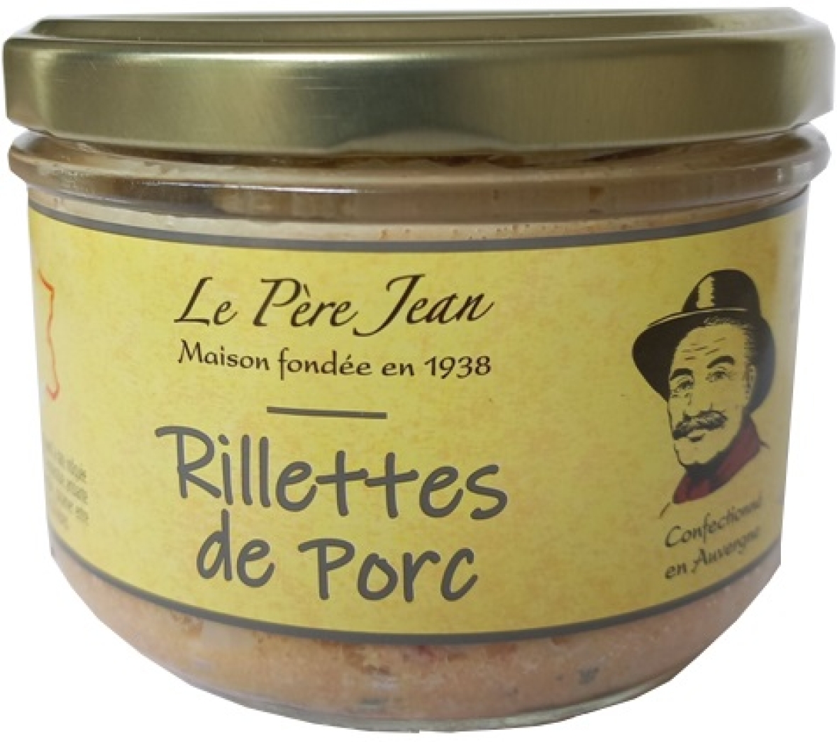 Rillettes de porc à tartiner Financer voyage scolaire