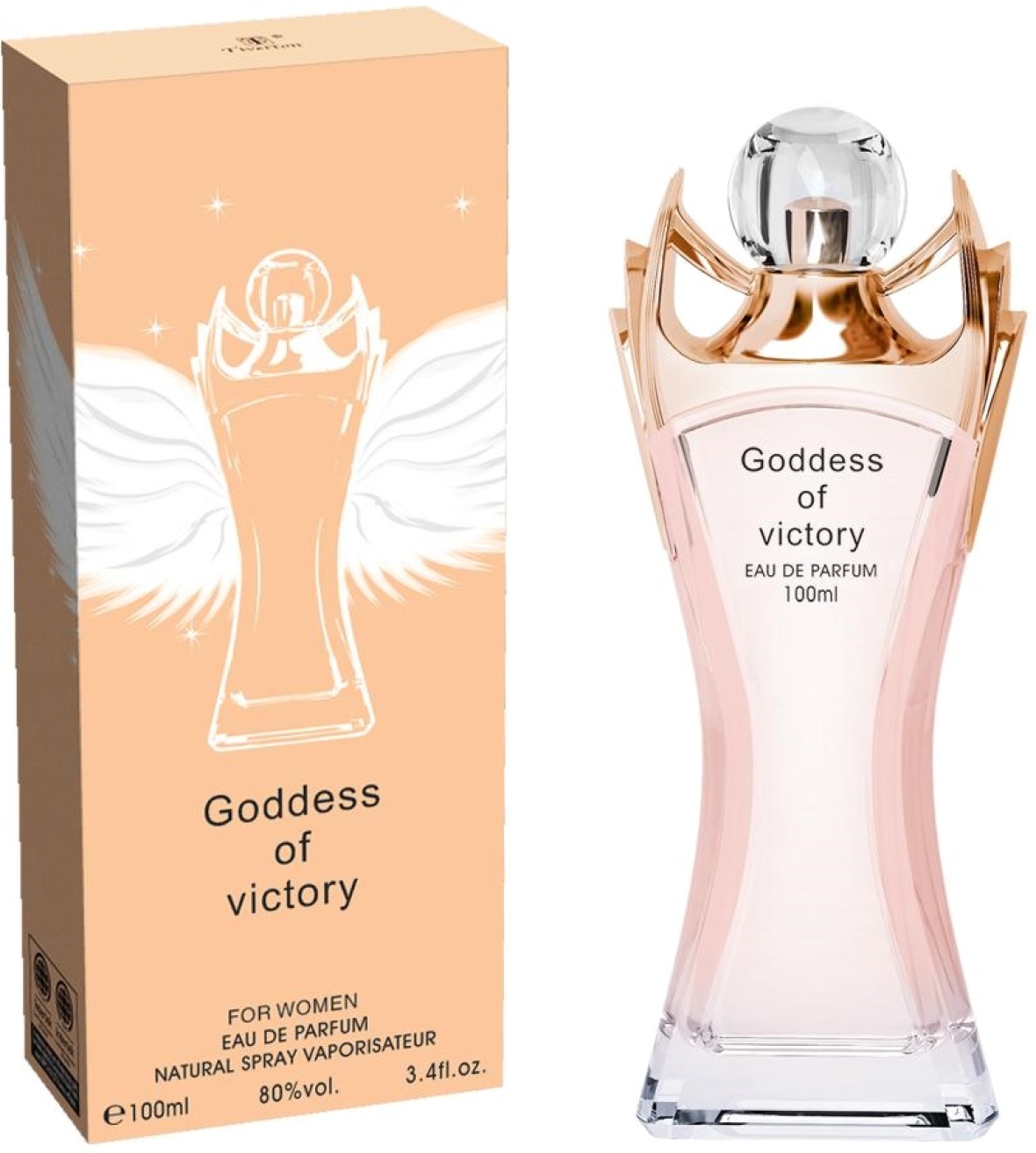Notre gamme de parfums SF17. GODESS OF VICTORY Financer voyage scolaire