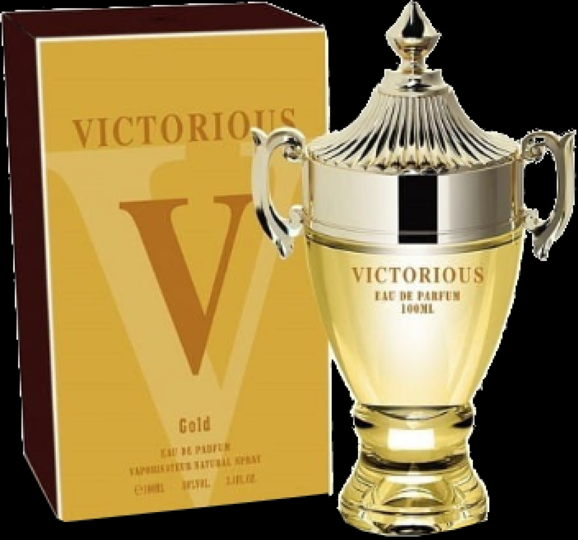 Notre gamme de parfums SH10. VICTORIOUS GOLD Financer voyage scolaire