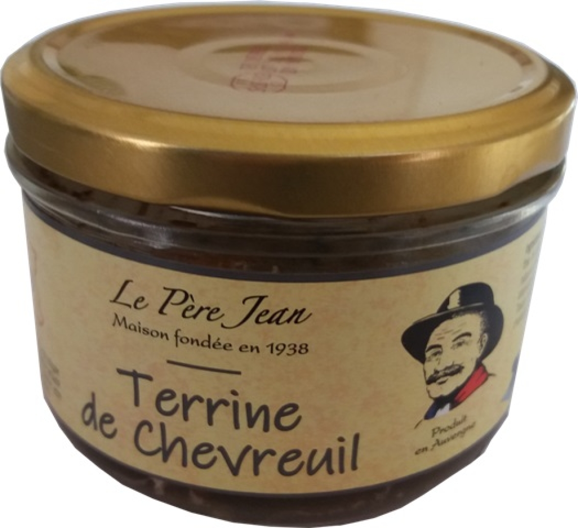 Terrines Artisanales du Cantal Terrine de Chevreuil Financer voyage scolaire