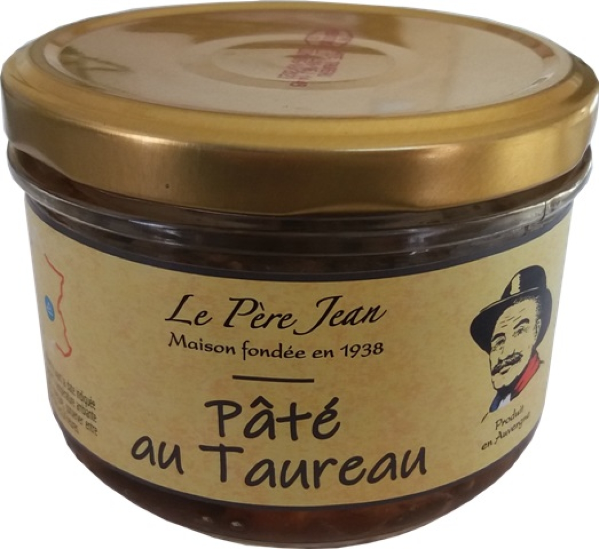 Terrines Artisanales du Cantal Terrine de Taureau Financer voyage scolaire